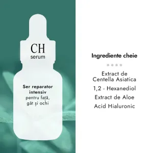 Ser cu Centella Asiatica Cos De Baha CH Centella Serum 30 ml