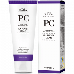 Crema anti-age cu Peptide 5% și Adenosina - Cos DE BAHA M.A. Peptide Cream 45ml