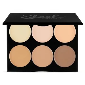 Paleta pentru Conturare Sleek MakeUP Cream Contour Kit Light