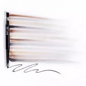 Creion 2 in 1 NYX Professional Makeup Fill & Fluff Eyebrow Pomade Pencil