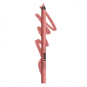Creion buze NYX Professional Makeup Line Loud Lip Pencil Born to Hustle