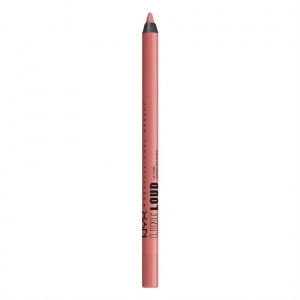 Creion buze NYX Professional Makeup Line Loud Lip Pencil Born to Hustle