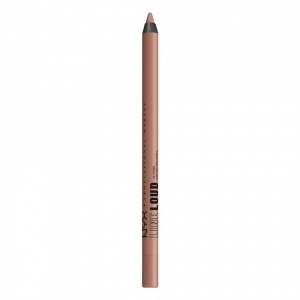Creion buze NYX Professional Makeup Line Loud Lip Pencil Global Citizen