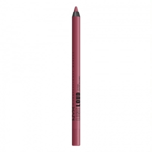 Creion buze NYX Professional Makeup Line Loud Lip Pencil Goal Getter