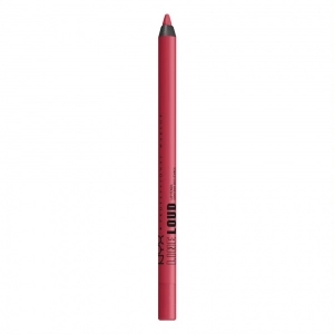 Creion buze NYX Professional Makeup Line Loud Lip Pencil On a Mission