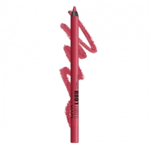 Creion buze NYX Professional Makeup Line Loud Lip Pencil On a Mission