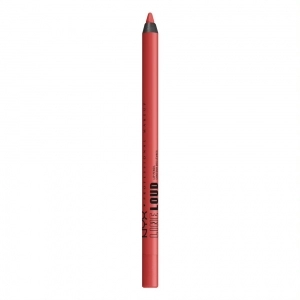 Creion buze NYX Professional Makeup Line Loud Lip Pencil Rebel Red