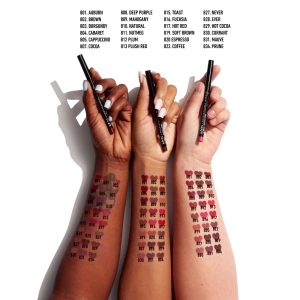 Creion buze NYX Professional Makeup Slim Lip Pencil