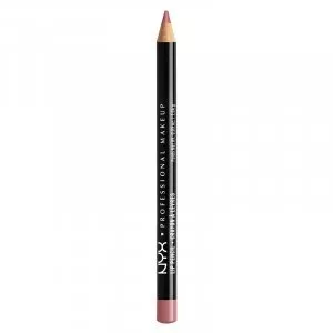 Creion buze NYX Professional Makeup Slim Lip Pencil Burgundy