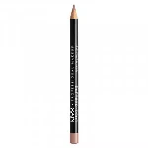 Creion buze NYX Professional Makeup Slim Lip Pencil Coffee