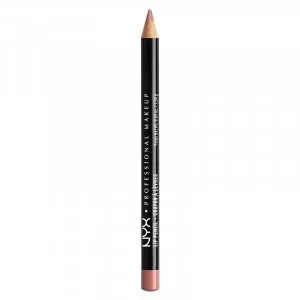 Creion buze NYX Professional Makeup Slim Lip Pencil Nude Pink