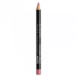 Creion buze NYX Professional Makeup Slim Lip Pencil Plum
