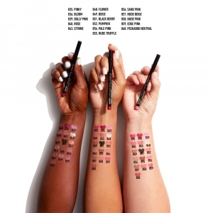 Creion buze NYX Professional Makeup Slim Lip Pencil