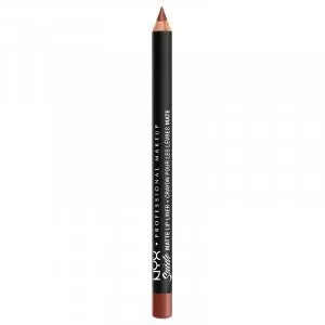 Creion de Buze NYX Professional Makeup Suede Matte Lip Liner Alabama