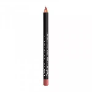 Creion de Buze NYX Professional Makeup Suede Matte Lip Liner Brunch Me