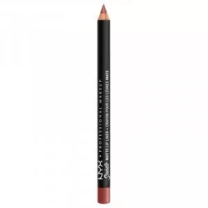 Creion de Buze NYX Professional Makeup Suede Matte Lip Liner Cannes