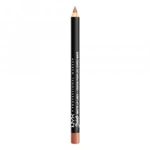 Creion de Buze NYX Professional Makeup Suede Matte Lip Liner Cape Town