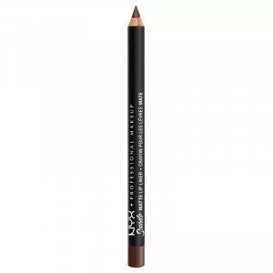 Creion de Buze NYX Professional Makeup Suede Matte Lip Liner Club Hopper