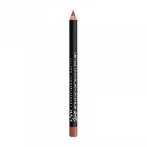 Creion de Buze NYX Professional Makeup Suede Matte Lip Liner Free Spirit