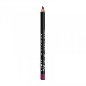 Creion de Buze NYX Professional Makeup Suede Matte Lip Liner Girl, Bye