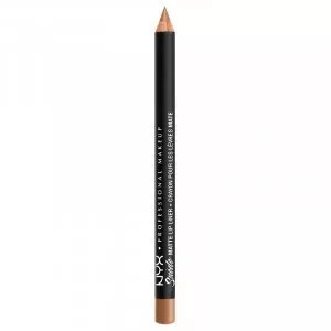 Creion de Buze NYX Professional Makeup Suede Matte Lip Liner London