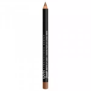 Creion de Buze NYX Professional Makeup Suede Matte Lip Liner Sand Storm