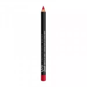 Creion de Buze NYX Professional Makeup Suede Matte Lip Liner Spicy