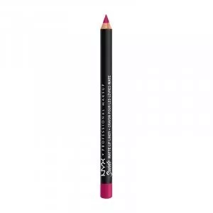 Creion de Buze NYX Professional Makeup Suede Matte Lip Liner Sweet Tooth