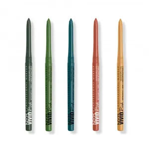 Creion de Ochi NYX Professional Makeup Vivid Rich Mechanical Pencil