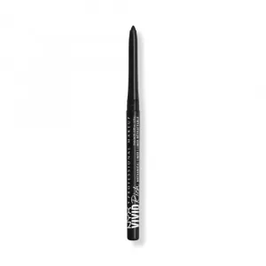 Creion de Ochi NYX Professional Makeup Vivid Rich Mechanical Pencil Always Onix