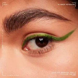 Creion de Ochi NYX Professional Makeup Vivid Rich Mechanical Pencil It`s Giving Jade