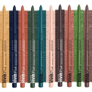 Creion de Ochi NYX Professional Makeup Vivid Rich Mechanical Pencil