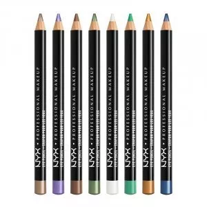 Contur pentru Ochi NYX Professional Makeup Slim Eye Pencil