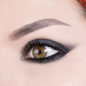 Creion ochi Sleek MakeUP Intense Waterliner Eyeliner Zodiac Black