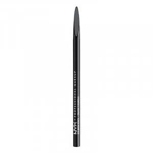 Creion sprancene NYX Professional Makeup Precision Brow Pencil Charcoal