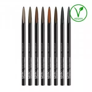Creion sprancene NYX Professional Makeup Precision Brow Pencil