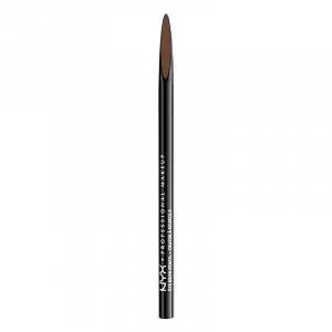 Creion sprancene NYX Professional Makeup Precision Brow Pencil Soft Brown