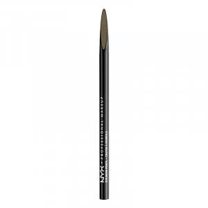 Creion sprancene NYX Professional Makeup Precision Brow Pencil Taupe