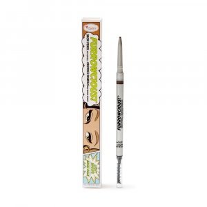 Creion sprancene theBalm Furrowcious Eyebrow Pencil- Light Brown