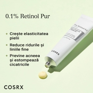 Crema Anti-Aging cu Retinol COSRX The Retinol 0.1 Cream