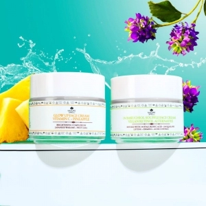 Crema Anti-Pigmentare Nature Spell Vitamin C & Pineapple Face Cream