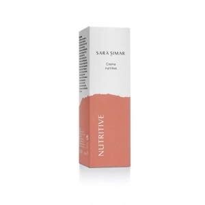 Crema Nutritiva Sara Simar Nutritive Cream