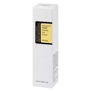 Crema Ochi COSRX Advanced Snail Peptide Eye Cream
