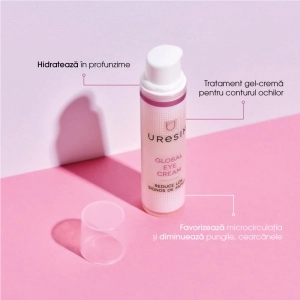 Crema Anti-Imperfectiuni pentru Ochi URESIM Global Eye Cream