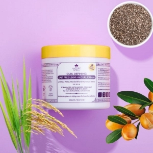 Crema pentru Definirea Buclelor Nature Spell Curl Defining Leave in Hair Cream