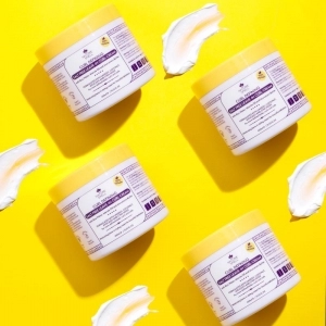Crema pentru Definirea Buclelor Nature Spell Curl Defining Leave in Hair Cream