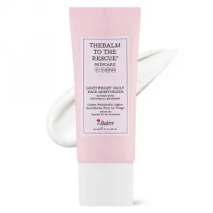 Crema pentru Fata theBalm To The Rescue Lightweight Daily Face Cream