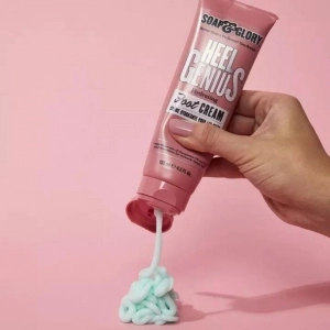 Crema pentru Picioare Soap & Glory Heel Genius