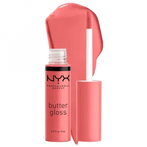 Luciu Buze NYX Professional Makeup Butter Gloss Creme Brulee