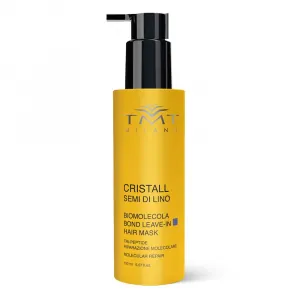 Masca fara clatire cu tri-peptide TMT Milano Cristall Biomolecola Bond Leave-In Hair Mask